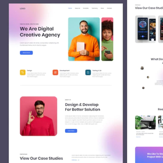 Digital Creative Agency