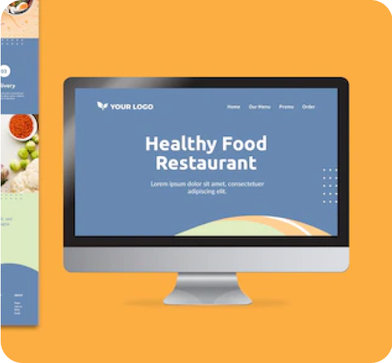Healthy Food Restaurant